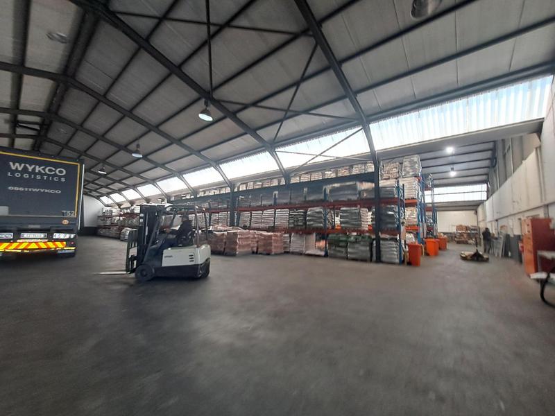 To Let Commercial Property for Rent in Brackenfell Industrial Western Cape